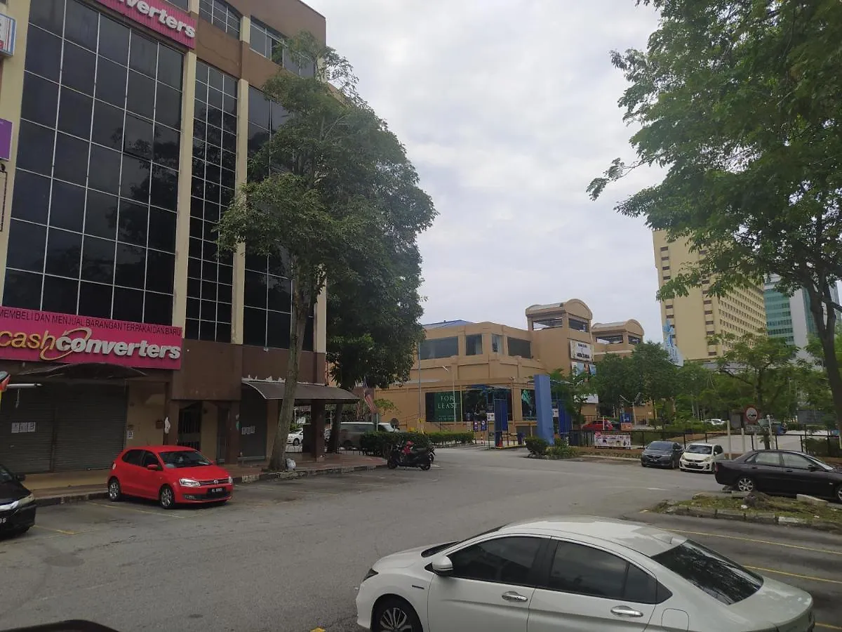 City Residence Shah Alam Hotel Malaysia