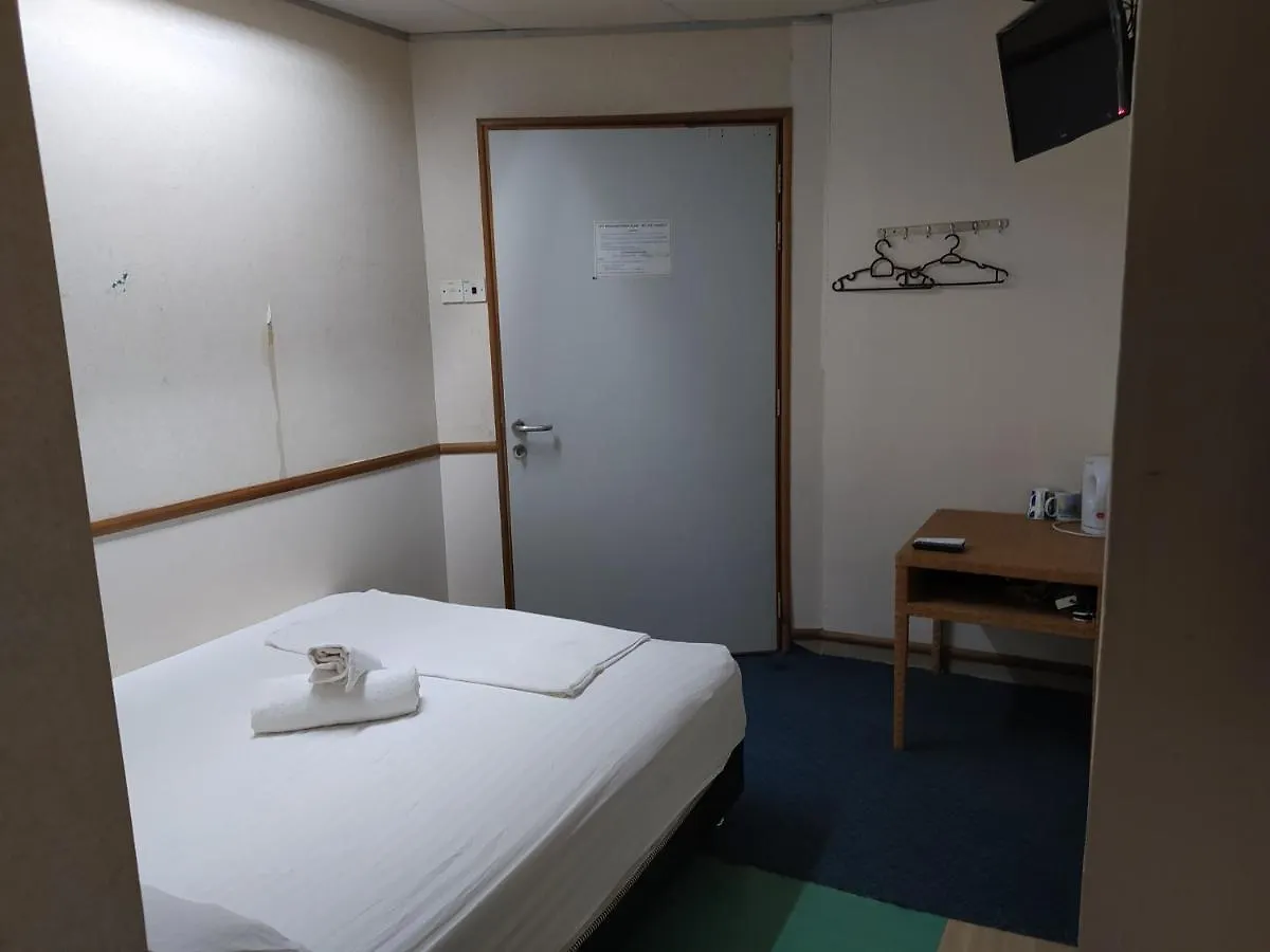 City Residence Shah Alam Hotel