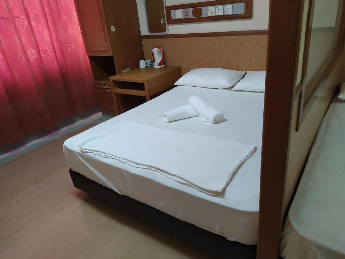 City Residence Shah Alam Hotel