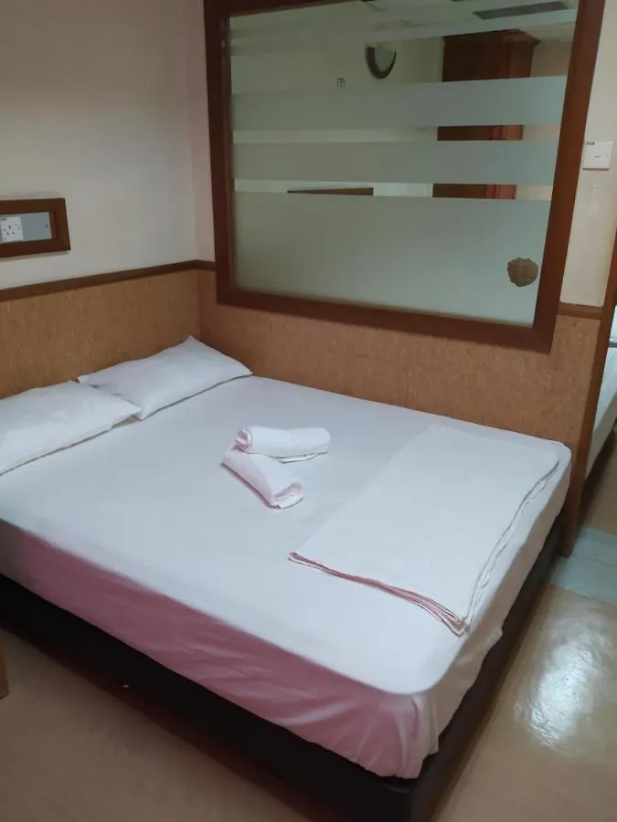 City Residence Shah Alam Hotel