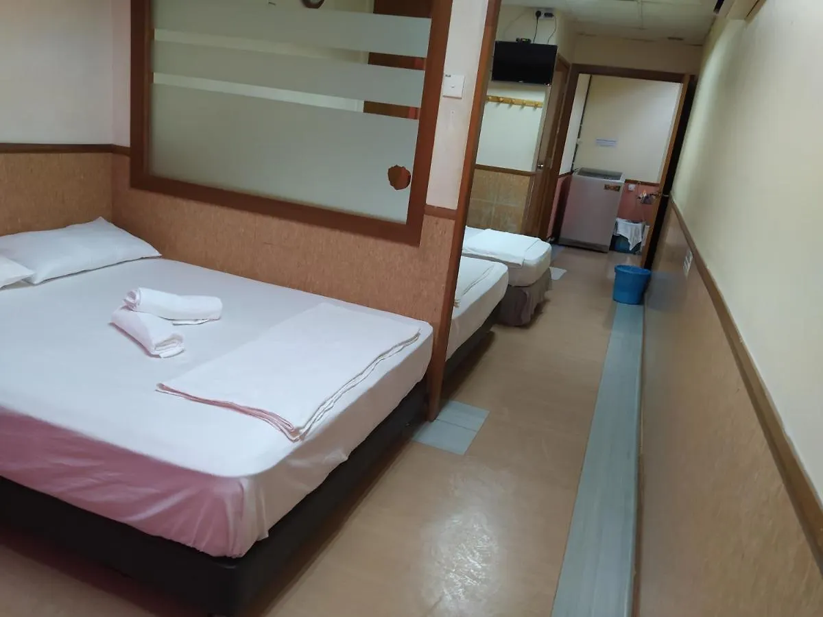 City Residence Shah Alam Hotel
