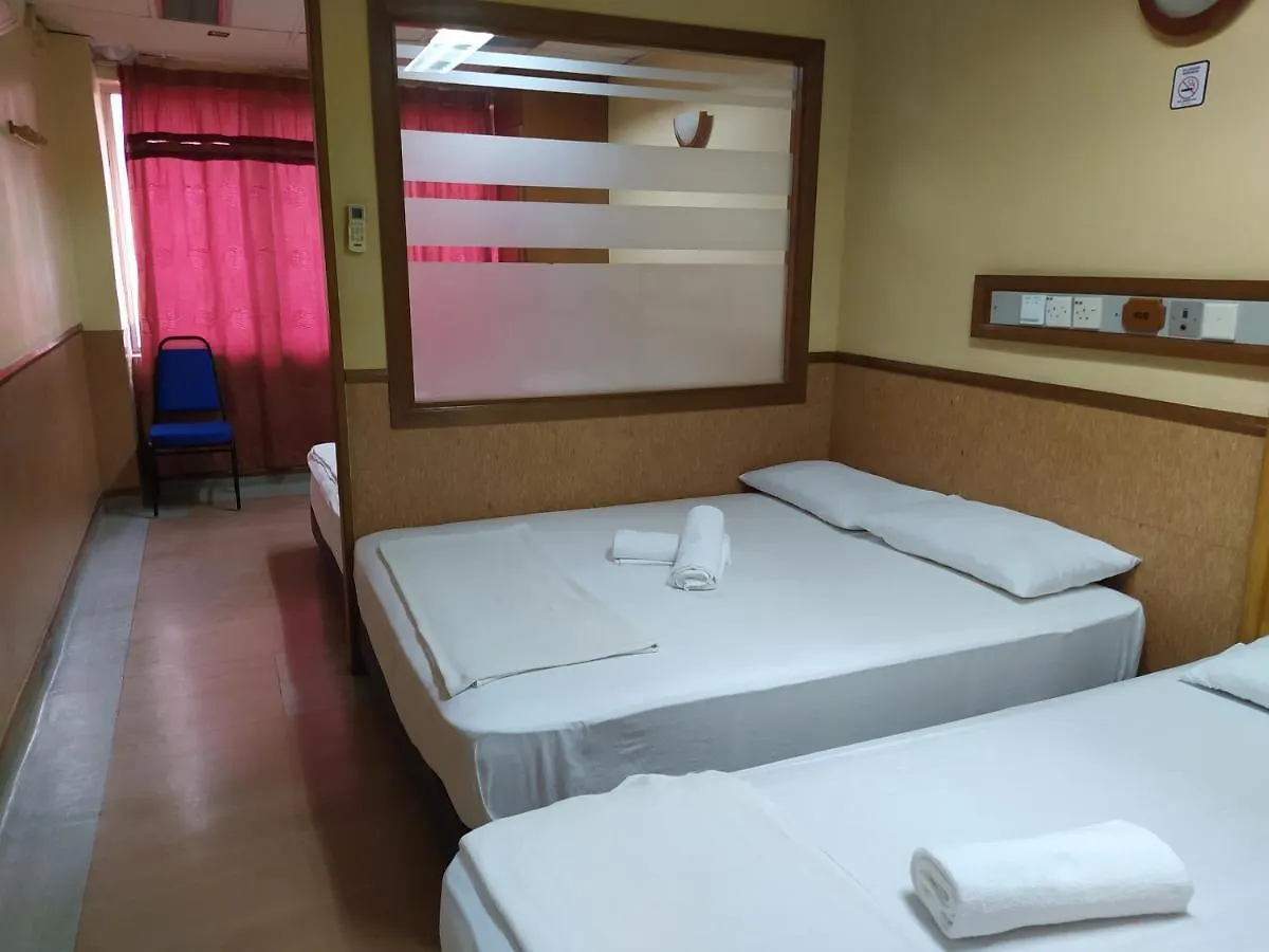 City Residence Shah Alam Hotel
