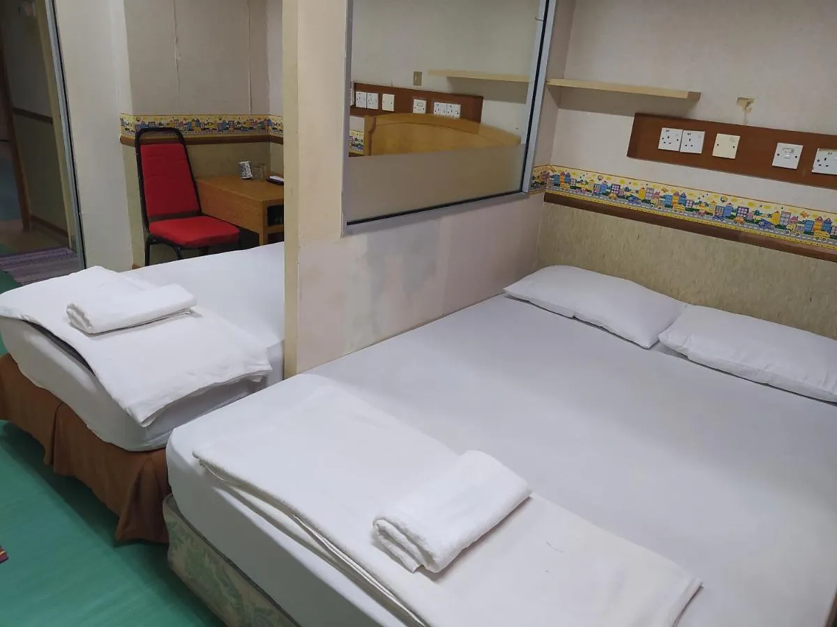 City Residence Shah Alam Hotel
