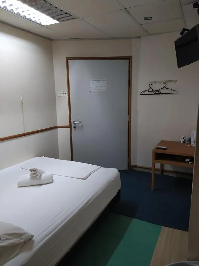 City Residence Shah Alam Hotel Malaysia