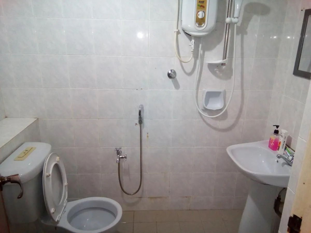City Residence Shah Alam Hotel 0*,