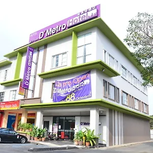 D'metro Shah Alam